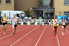 Womens Under-17s 300 metres, 2022 Northern Inter Counties U17s and U15s Track and Field, York, Thursday, June 2nd. Photo: David T. Hewitson/Sports for All Pics